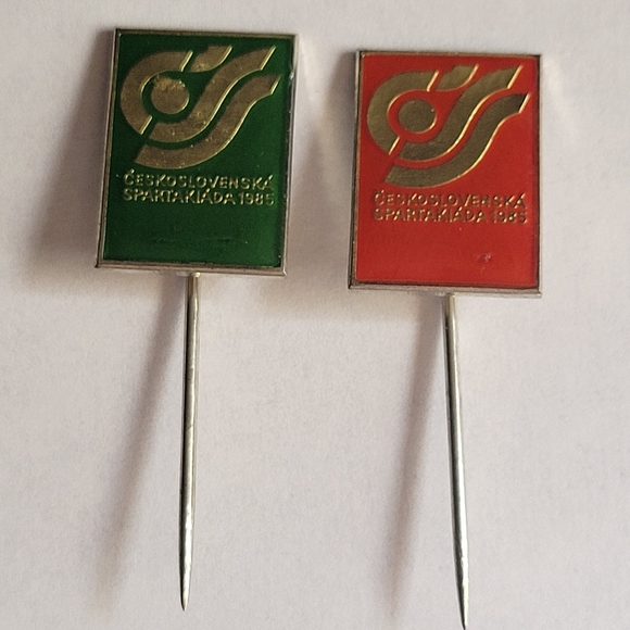 Other Vintage Ceskoslovenska Spartakiada 1985 Pins Poshmark other-vintage-ceskoslovenska-spartakiada-1985-pins-poshmark